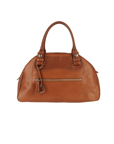 ZOOM ORCIANI - Large leather bag