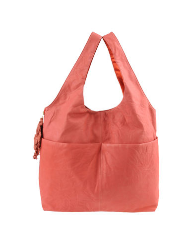 ZOOM LANVIN - Large leather bag