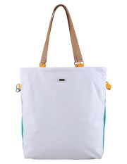 ADIDAS SLVR - Large fabric bag