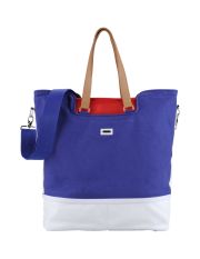 ADIDAS SLVR - Large fabric bag