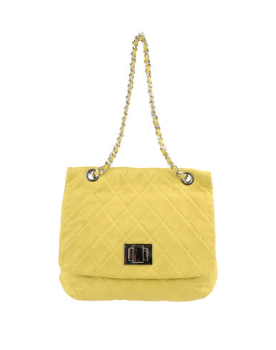 ZOOM BARACCO - Large leather bag