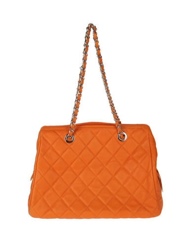 ZOOM BARACCO - Large leather bag