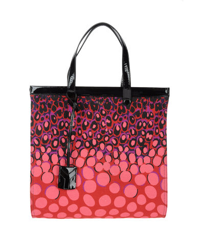 ZOOM YVES SAINT LAURENT RIVE GAUCHE - Large fabric bag