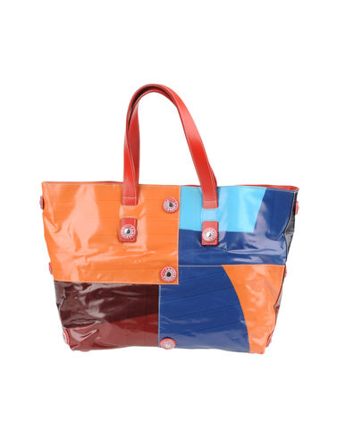 ZOOM CARMINA CAMPUS - Large fabric bag