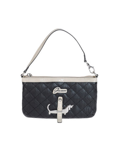 ZOOM GUESS - Small leather bag