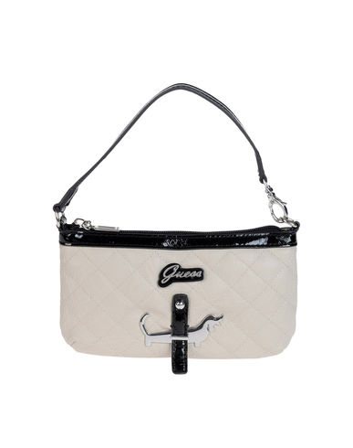 ZOOM GUESS - Small leather bag