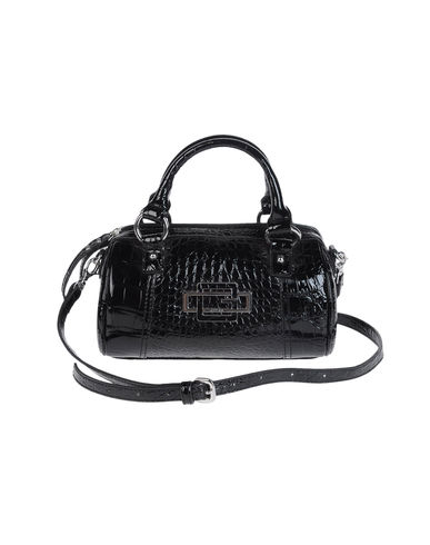 ZOOM GUESS - Medium leather bag