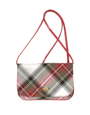ZOOM VIVIENNE WESTWOOD - Medium fabric bag