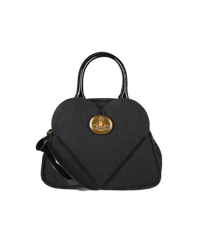 ZOOM VIVIENNE WESTWOOD - Medium fabric bag