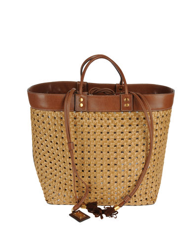 ZOOM DOLCE & GABBANA - Large fabric bag