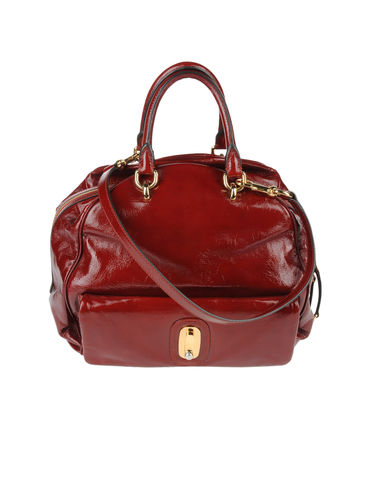 ZOOM DOLCE & GABBANA - Large leather bag
