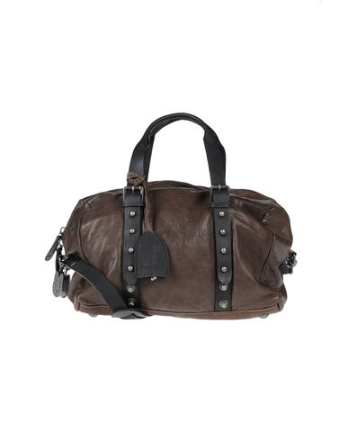 ZOOM MUUBAA - Medium leather bag