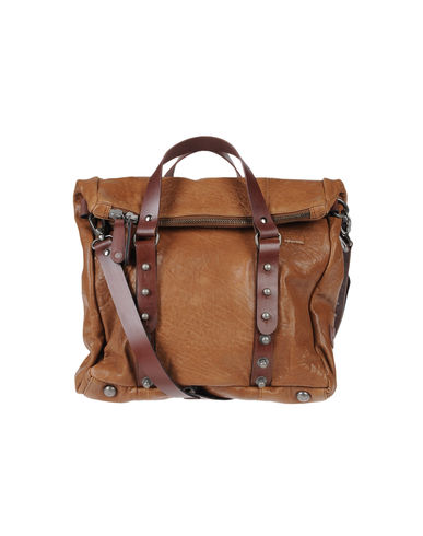 ZOOM MUUBAA - Large leather bag