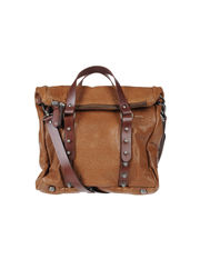 MUUBAA - Grosse Ledertasche