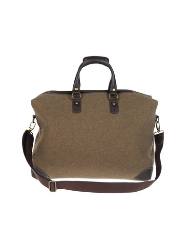 ZOOM BONFANTI - Large fabric bag