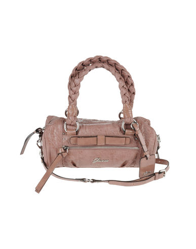 ZOOM GUESS - Medium fabric bag