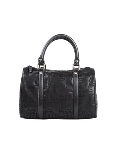 ZOOM BIKKEMBERGS - Medium fabric bag