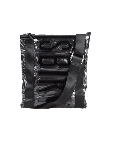 ZOOM BIKKEMBERGS - Medium fabric bag