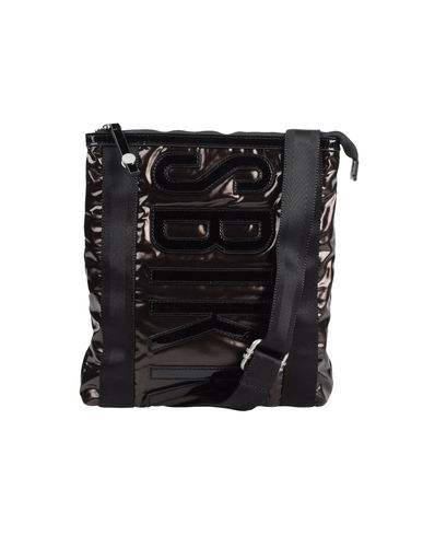 ZOOM BIKKEMBERGS - Medium fabric bag