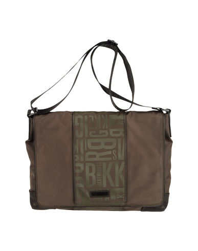 ZOOM BIKKEMBERGS - Large fabric bag