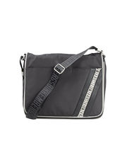 BIKKEMBERGS - Medium fabric bag