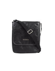 BIKKEMBERGS - Medium fabric bag