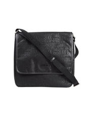BIKKEMBERGS - Medium fabric bag