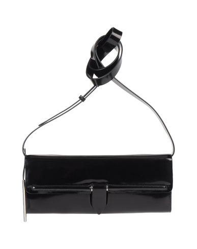 ZOOM CALVIN KLEIN COLLECTION - Medium leather bag