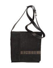 BIKKEMBERGS - Medium leather bag