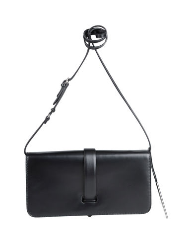ZOOM CALVIN KLEIN COLLECTION - Medium leather bag
