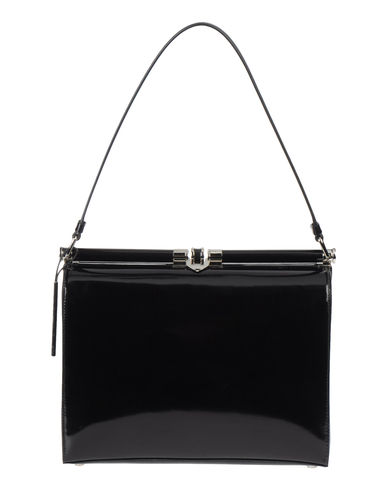 ZOOM CALVIN KLEIN COLLECTION - Medium leather bag