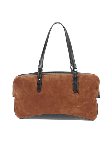 ZOOM CALVIN KLEIN COLLECTION - Large leather bag