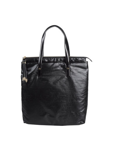 ZOOM BIKKEMBERGS - Large fabric bag