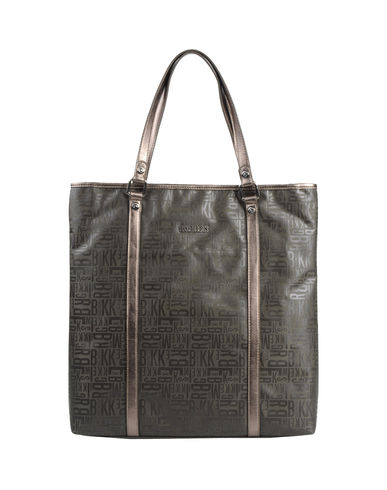 ZOOM BIKKEMBERGS - Large fabric bag