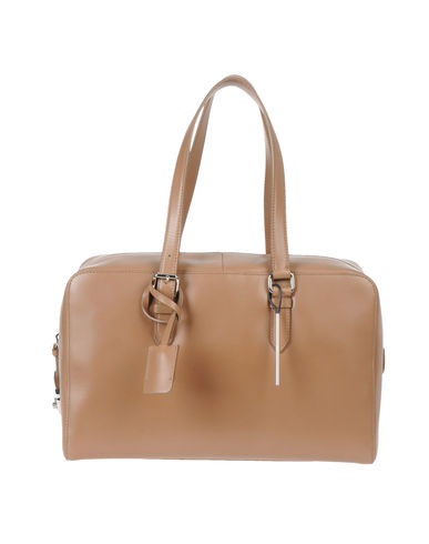 ZOOM CALVIN KLEIN COLLECTION - Medium leather bag
