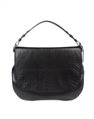 ZOOM CALVIN KLEIN COLLECTION - Large leather bag