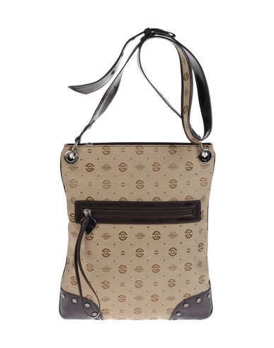 ZOOM GIORGIO G - Medium leather bag