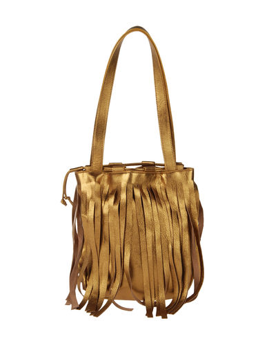 ZOOM GIORGIO G - Medium leather bag