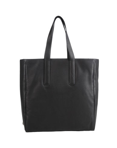 ZOOM CALVIN KLEIN COLLECTION - Large leather bag