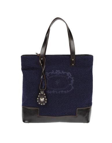 ZOOM MADDALENA MARCONI - Large fabric bag