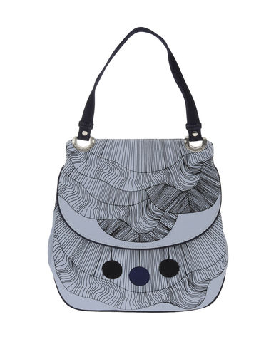 ZOOM MARIMEKKO - Large fabric bag