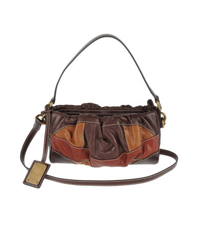 ZOOM DOLCE & GABBANA - Medium leather bag