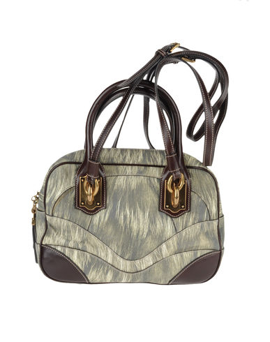 ZOOM DOLCE & GABBANA - Medium leather bag