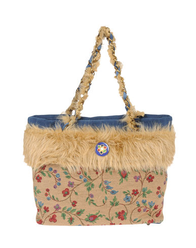 ZOOM MADDALENA MARCONI - Large fabric bag