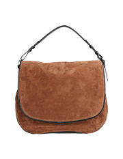 CALVIN KLEIN COLLECTION - Large leather bag