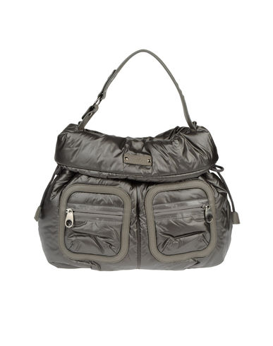 ZOOM HOGAN - Large fabric bag