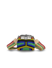 ALBERTA FERRETTI - Small fabric bag