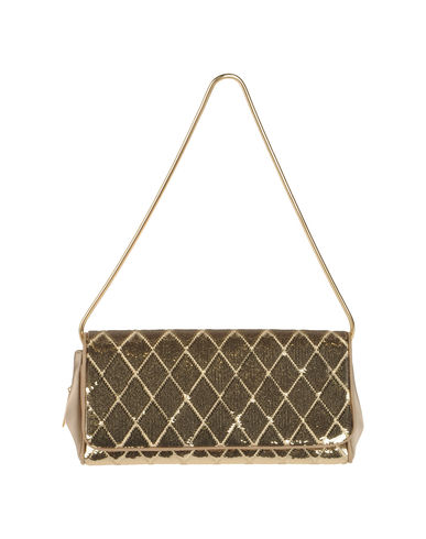 ZOOM MOSCHINO - Medium fabric bag