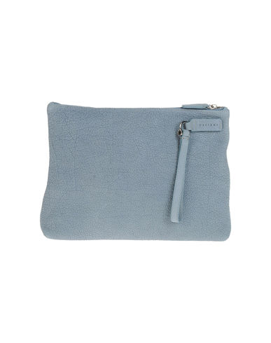 ZOOM ORCIANI - Medium leather bag