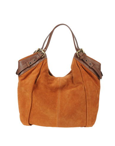 ZOOM I SANTI - Large leather bag